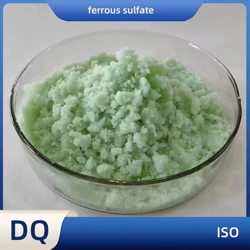 water treatment ferrous sulfate