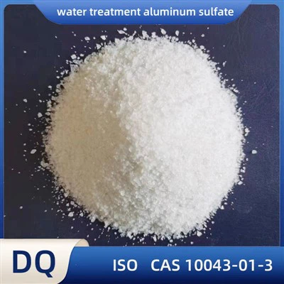 Može li se pahuljice željeznog feri aluminijevog sulfata koristiti u tekstilnoj industriji?